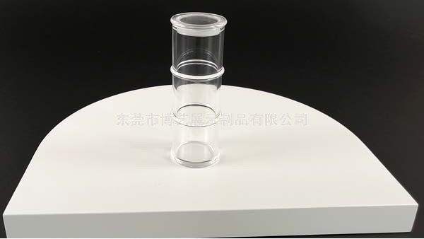 亞克力展示架膠水接合如何？