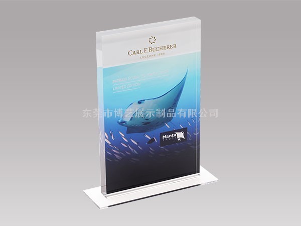 市面上的亞克力展示架到底有多耐用？