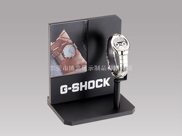 博藝亞克力展示架制作有多少種方法呢？