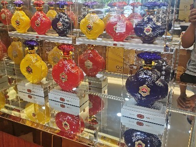 亞克力酒盒、亞克力酒水包裝盒